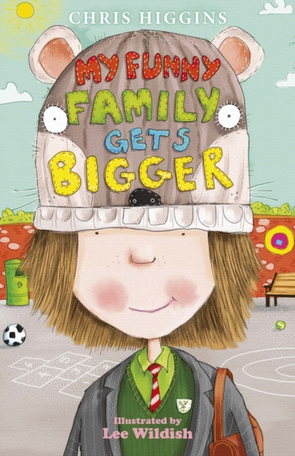 My Funny Family Gets Bigger, EPUB eBook