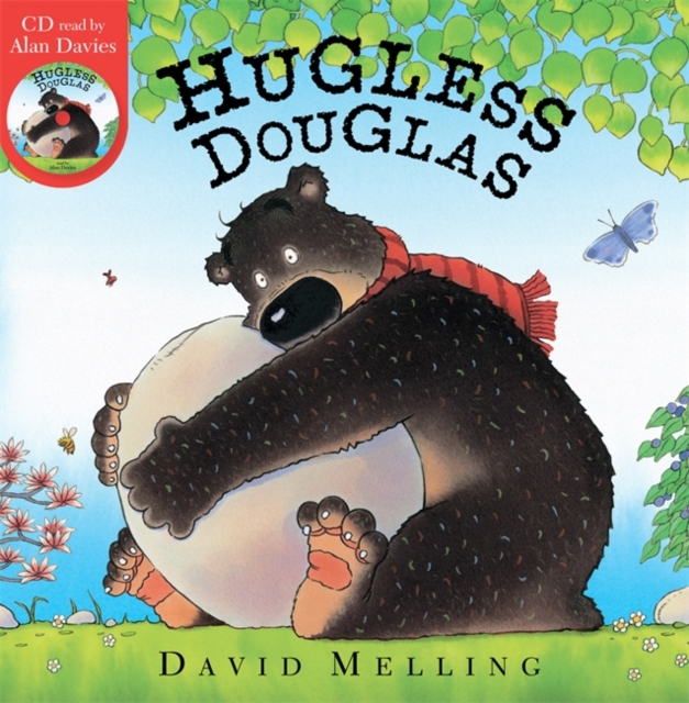 Hugless Douglas : Book and CD, Multiple-component retail product Book