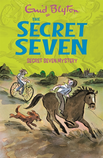 Secret Seven: Secret Seven Mystery : Book 9, Paperback / softback Book