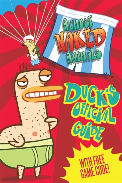 Duck's Official Guide, Paperback Book