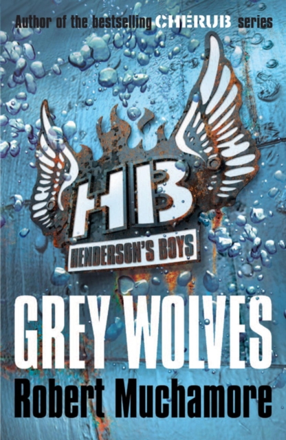 Grey Wolves : Book 4, EPUB eBook