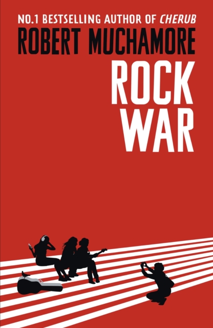 Rock War : Book 1, EPUB eBook