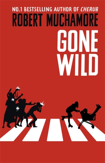 Gone Wild : Book 3, Hardback Book