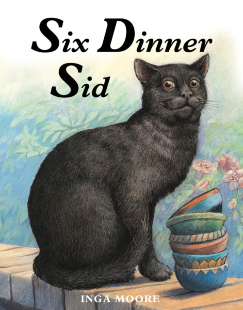 Six Dinner Sid, EPUB eBook