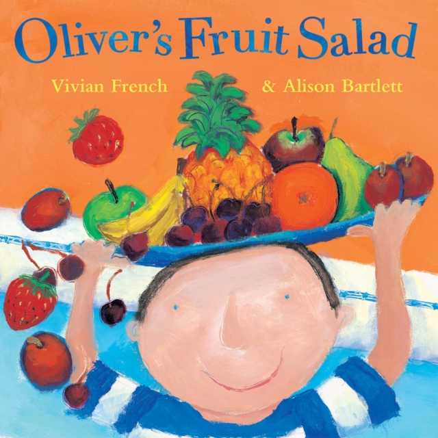 Oliver's Fruit Salad, EPUB eBook