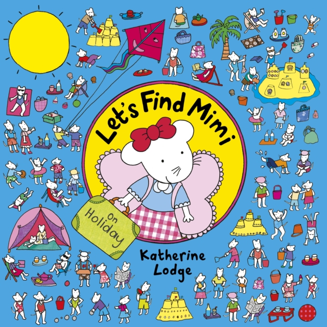 Let's Find Mimi: On Holiday, EPUB eBook