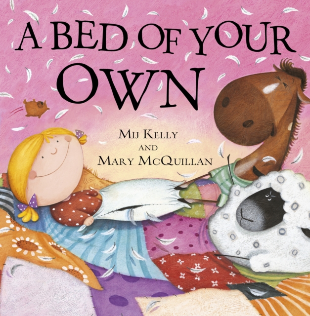 A Bed of Your Own, EPUB eBook