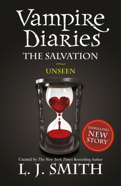 The Salvation: Unseen : Book 11, EPUB eBook