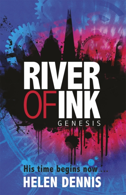 River of Ink: Genesis : Book 1, Paperback / softback Book