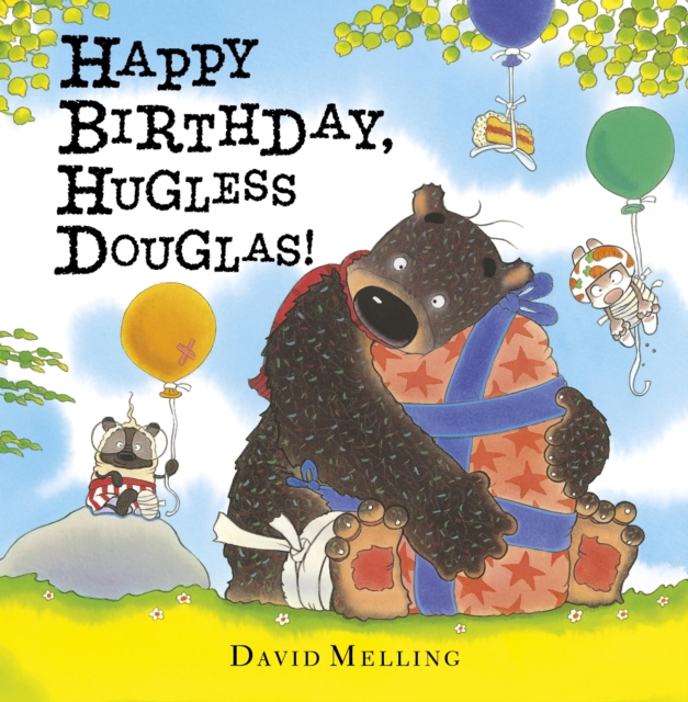 Happy Birthday, Hugless Douglas!, EPUB eBook