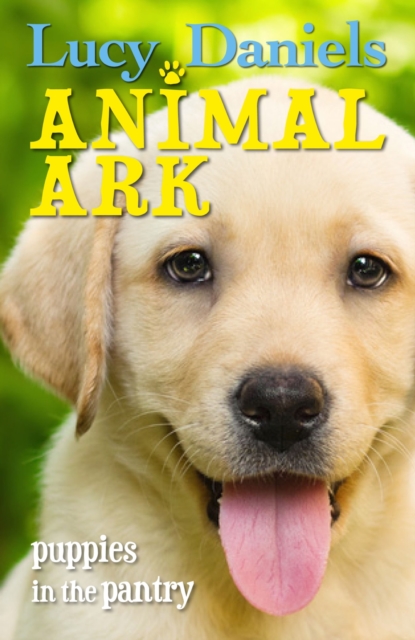 Animal Ark: Puppies in the Pantry, EPUB eBook