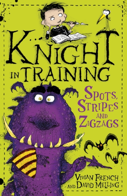 Spots, Stripes and Zigzags : Book 4, EPUB eBook