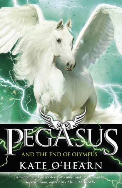 Pegasus and the End of Olympus : Book 6, EPUB eBook