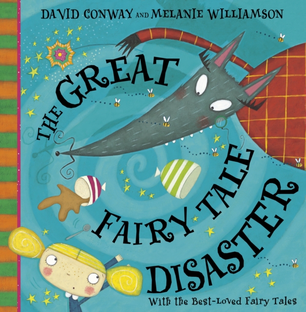 The Great Fairy Tale Disaster, EPUB eBook