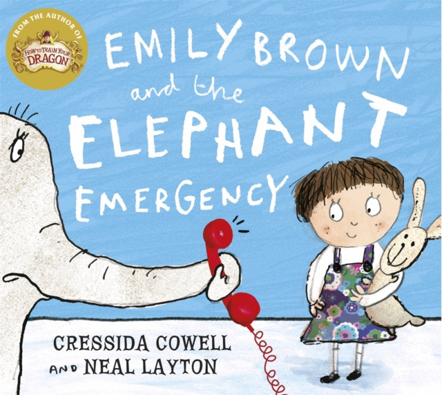Emily Brown and the Elephant Emergency, Paperback / softback Book