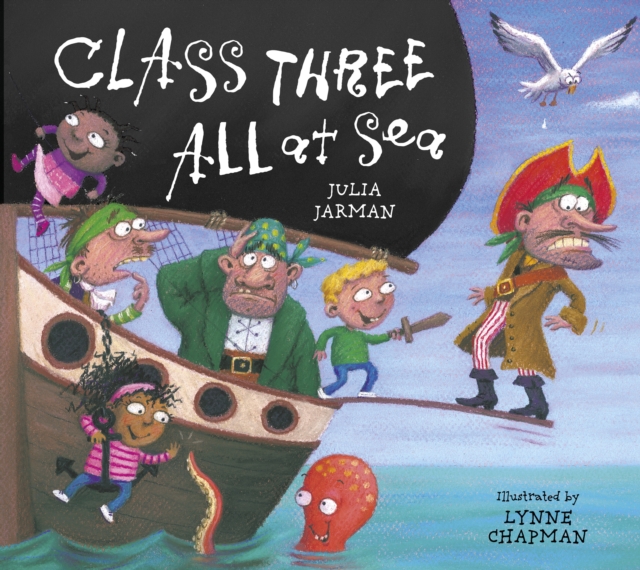 Class Three All At Sea, EPUB eBook