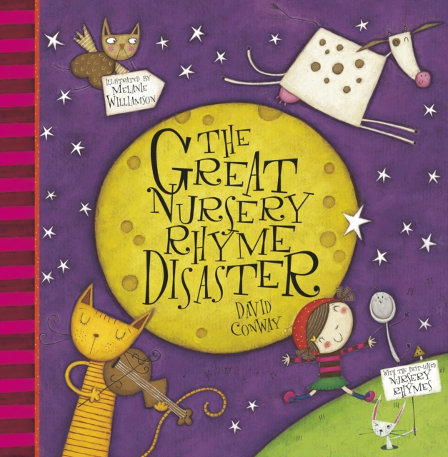 The Great Nursery Rhyme Disaster, EPUB eBook