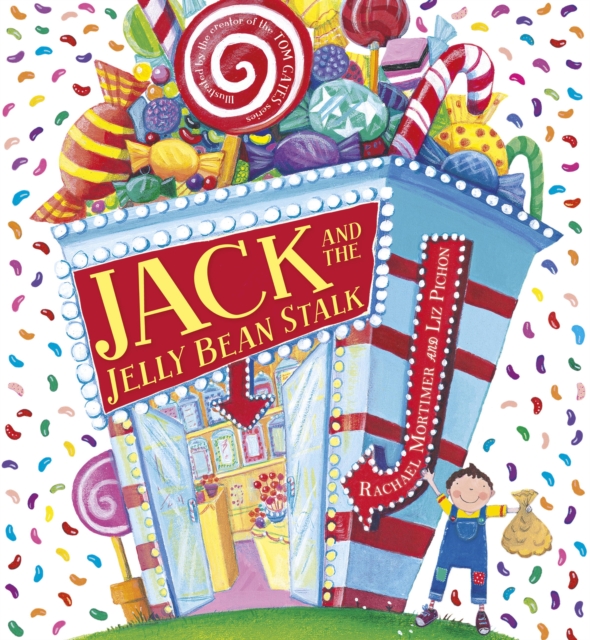 Jack and the Jelly Bean Stalk, EPUB eBook