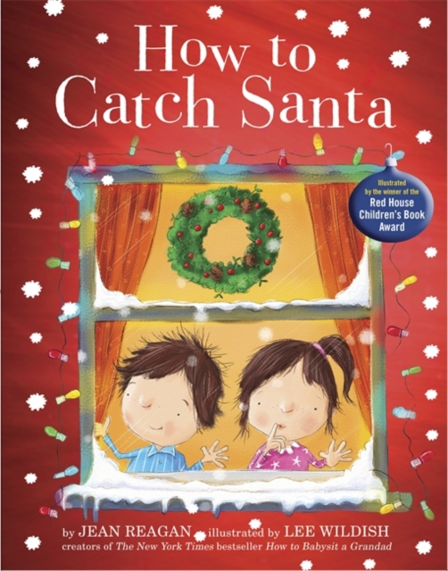 How to Catch Santa, Hardback Book