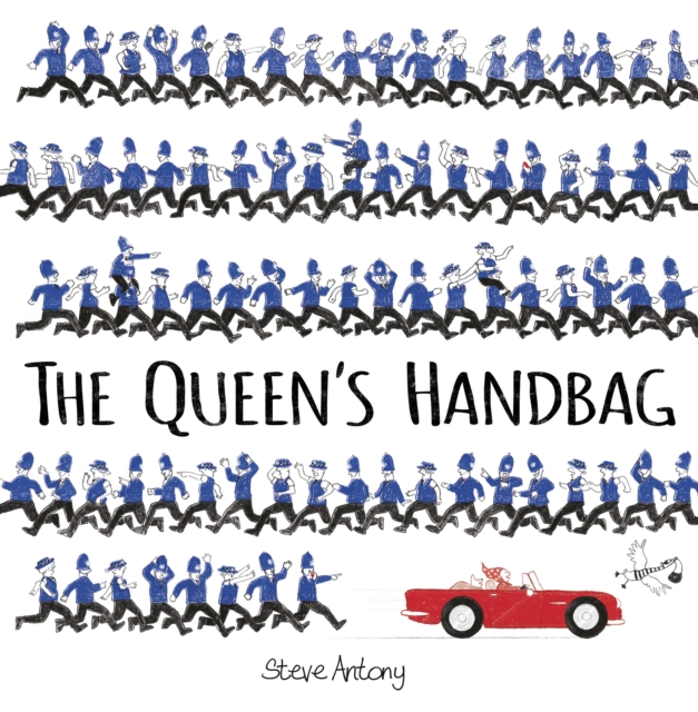 The Queen's Handbag, EPUB eBook