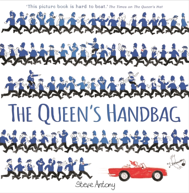 The Queen's Handbag, Paperback / softback Book