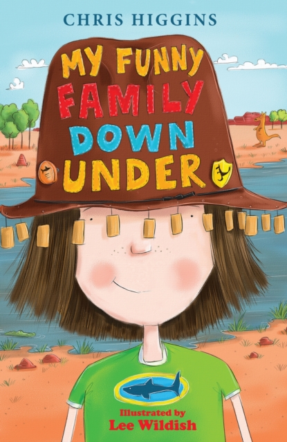 My Funny Family Down Under, EPUB eBook