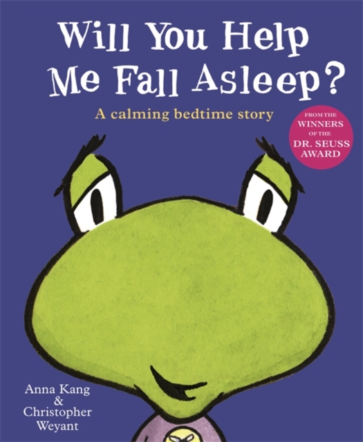 Will You Help Me Fall Asleep?, Hardback Book