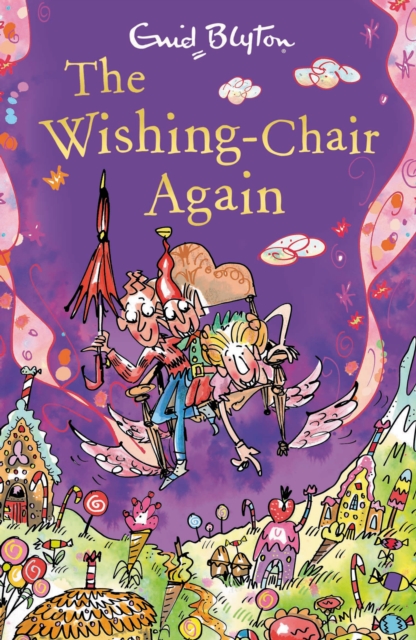 The Wishing-Chair Again : Book 2, EPUB eBook