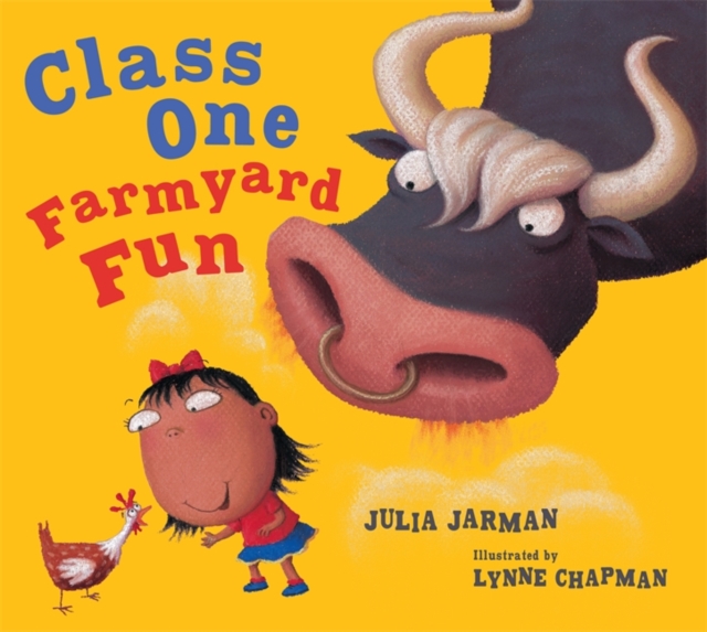 Class One Farmyard Fun, Hardback Book