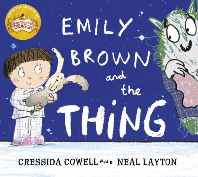 Emily Brown and the Thing, EPUB eBook