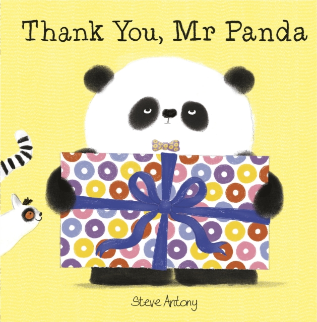 Thank You, Mr Panda, EPUB eBook