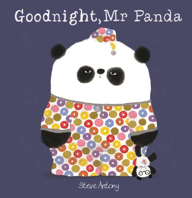 Goodnight, Mr Panda, EPUB eBook