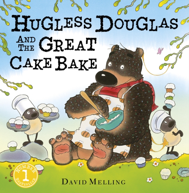 Hugless Douglas and the Great Cake Bake, EPUB eBook