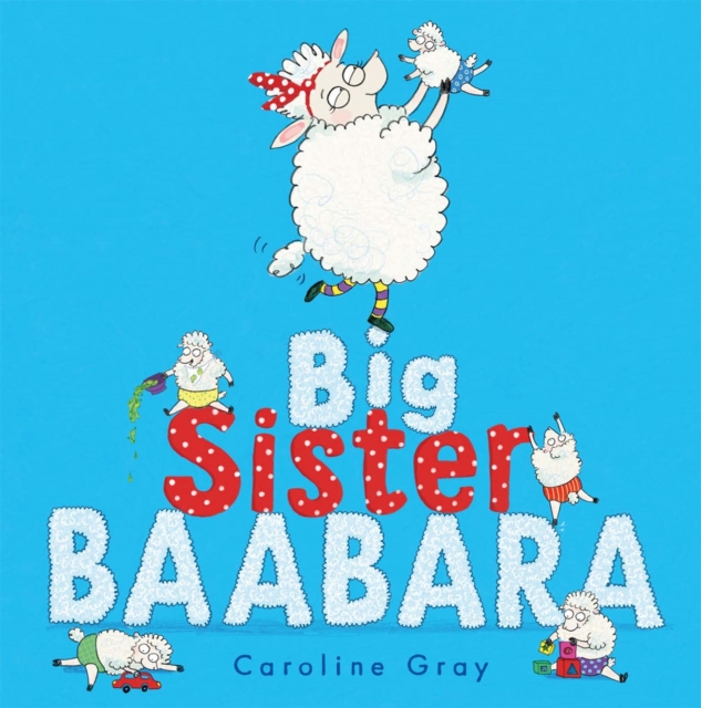 Big Sister Baabara, Paperback / softback Book Big Sister Baabara, Paperback / softback Book