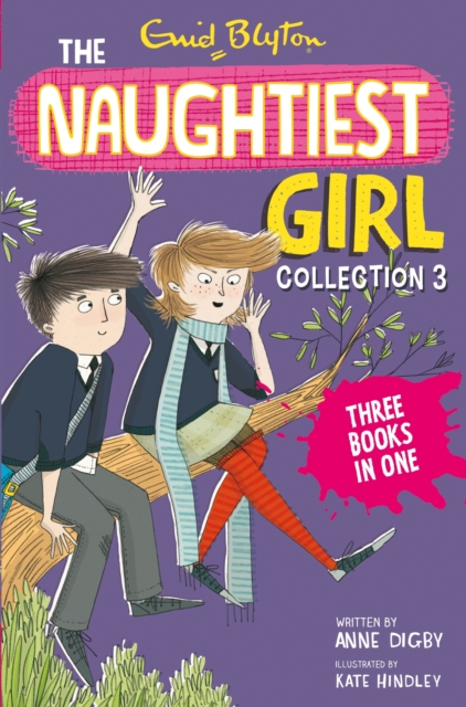 The Naughtiest Girl Collection 3 : Books 8-10, EPUB eBook