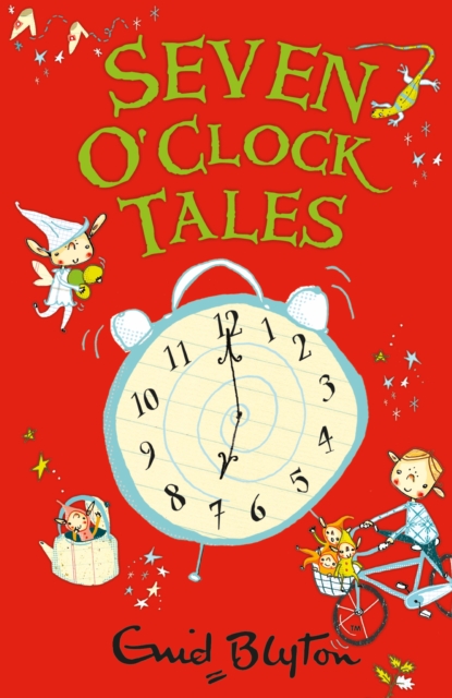 Seven O'Clock Tales, EPUB eBook