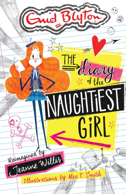 The Diary of the Naughtiest Girl, Paperback / softback Book