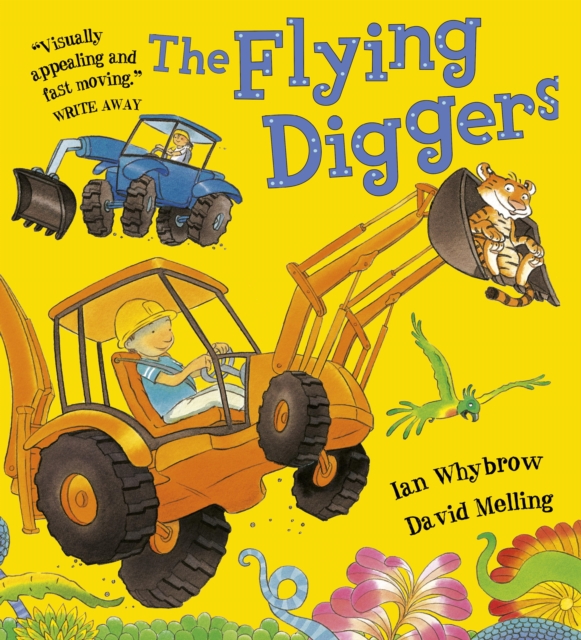 The Flying Diggers, EPUB eBook
