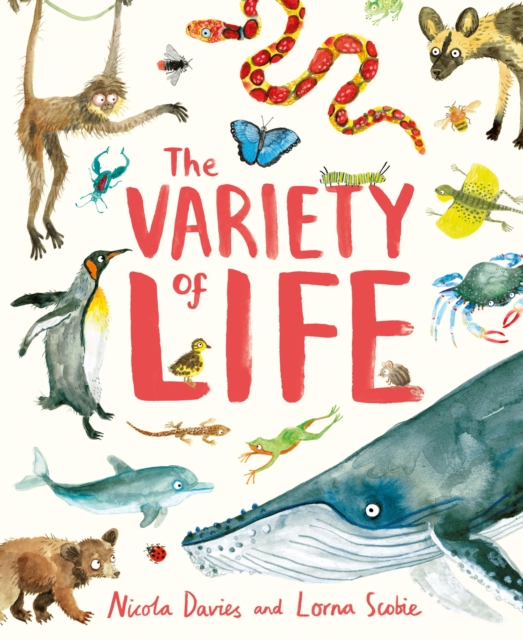 The Variety of Life, EPUB eBook