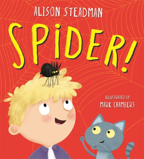 Spider!, Paperback / softback Book