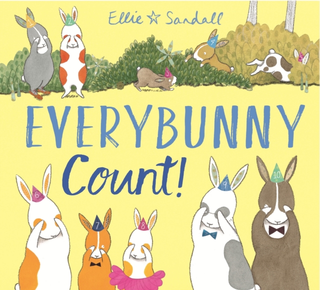 Everybunny Count!, EPUB eBook
