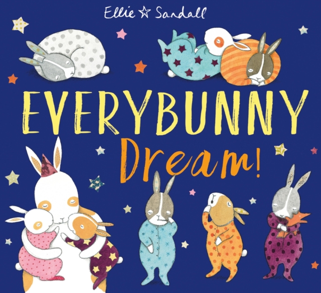 Everybunny Dream, EPUB eBook