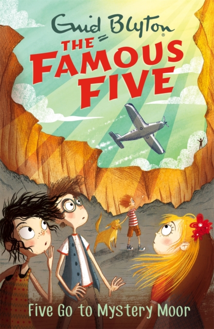 Famous Five: Five Go To Mystery Moor : Book 13, Paperback / softback Book