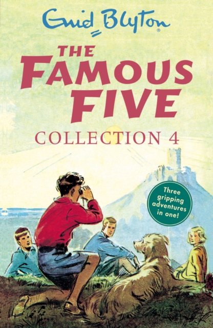 The Famous Five Collection 4 : Books 10-12, EPUB eBook