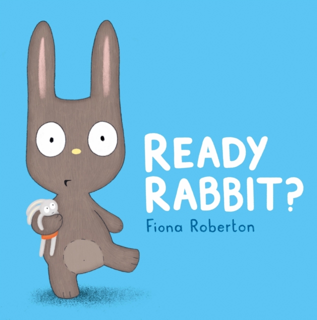 Ready, Rabbit?, EPUB eBook