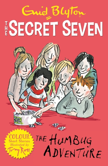 Secret Seven Colour Short Stories: The Humbug Adventure : Book 2, EPUB eBook