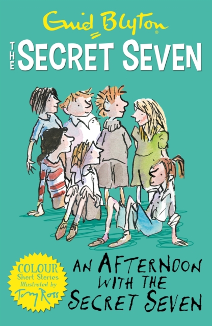 Secret Seven Colour Short Stories: An Afternoon With the Secret Seven : Book 3, EPUB eBook