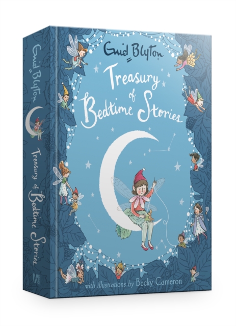 Treasury of Bedtime Stories, Hardback Book