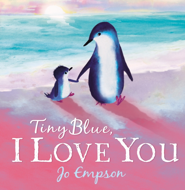 Tiny Blue, I Love You, EPUB eBook