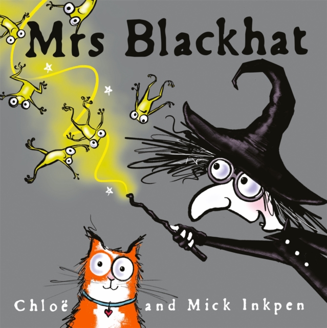 Mrs Blackhat, Paperback / softback Book